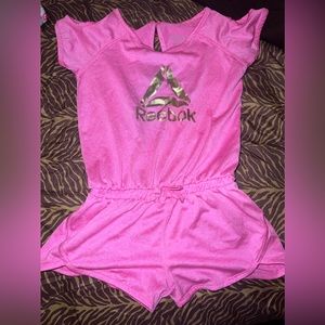 Reebok Romper